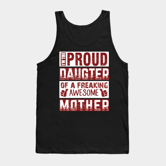 Son in law, mother in law Tank Top by LiFilimon